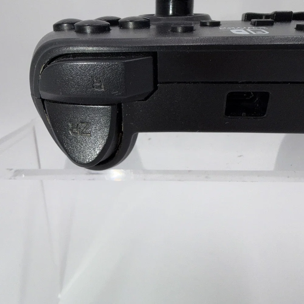 PowerA Wired Controller 1511370-01 Nintendo Switch Tested Works - Cord Not Inclu